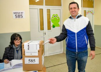 Solís: “El pueblo de Formosa vuelve a tener la oportunidad de poder expresarse a través del voto”