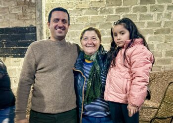 Solís: “El próximo 29 de junio no es una elección más, es un momento crucial para nuestro pueblo”