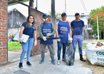 Hubo un nuevo descenso en los casos de dengue, pero insisten con la prevención
