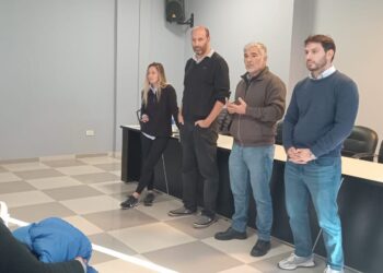 Cierre de las capacitaciones para “Asesor en Mejora de la Competitividad PyME”