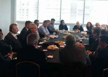 Zabala presidió la reunión del Foro Federal Permanente de Fiscales de Estado de todo el país