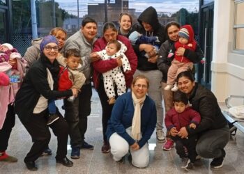 Profesionales agradecieron al Gobierno de Formosa por la puesta en funcionamiento del nuevo Hospital de la Madre y la Mujer