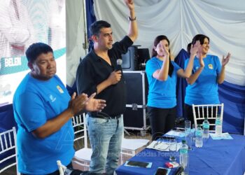 “Formosa Unida” presentó candidatos en Las Lomitas