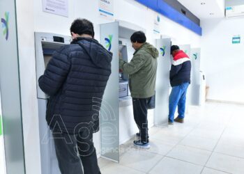 El miércoles 18 iniciará el pago de aguinaldo, mientras que el jueves 26 comenzará el cobro de haberes de junio