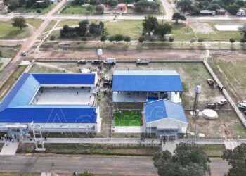 Titular de Tierras subrayó el trabajo interinstitucional del Gobierno provincial en el oeste