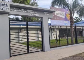 El Gobierno provincial inaugurará en el barrio Namqom obra de refacción y ampliación del Espacio ECO y un Centro del IAPA