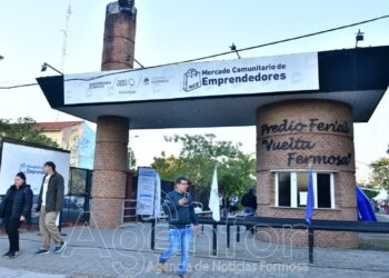 El fin de semana habrá mercado de hamburguesas y cervezas artesanales