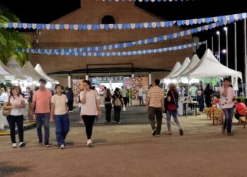 Gran Peña Folclórica y Feria Gastronómica, una propuesta de música, sabores y cultura local