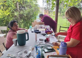 El Hospital de General Belgrano continúa acercando los servicios de salud a los vecinos de la zona
