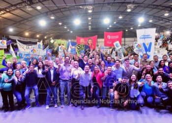 Triunfo aplastante del Partido Justicialista en la provincia de Formosa