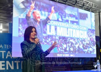 “Hay que consolidar todo lo ganado con el Modelo Formoseño y avanzar aún más”, destacaron