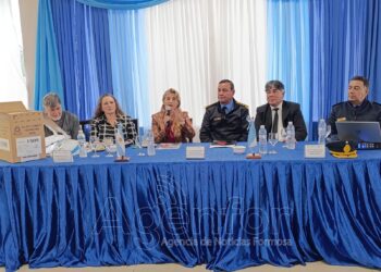 Elecciones 2025: El TEP y la Policía provincial coordinaron acciones para el despliegue operacional