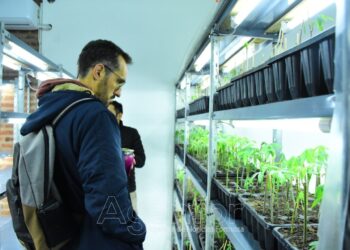 Formosa recibe a destacado investigador para analizar su modelo de desarrollo