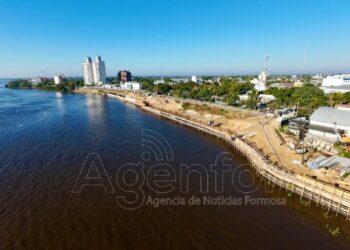 Caffa: “A lo largo y a lo ancho de la provincia hay distintas obras en ejecución”