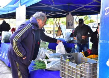 Soberanía Alimentaria Formoseña acercará sus productos al barrio Eva Perón