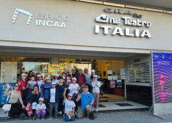 Estudiantes de Colonia Yrigoyen visitaron la Capital con el Programa “Conociendo Mi Provincia”