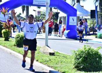 “La Ultra Maratón de Formosa es una de las mejores de Sudamérica”, destacaron