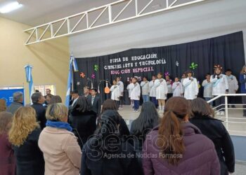 Escuelas Especiales realizaron Feria de Educación, Ciencias, Artes y Tecnología