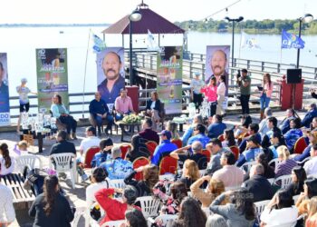 Presentaron la media maratón por el 59° aniversario del Instituto de Asistencia Social