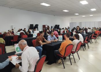 Empresas formoseñas concretaron negocios en la Ronda Internacional de la Expo Paraguay 2025