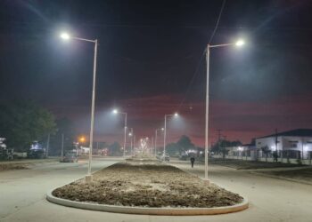 El Gobierno de Formosa continúa trabajando en el interior provincial en el avance de distintas obras