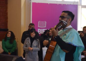 Encuentros Corales: Ponen en valor la labor realizada por los profesores de Música