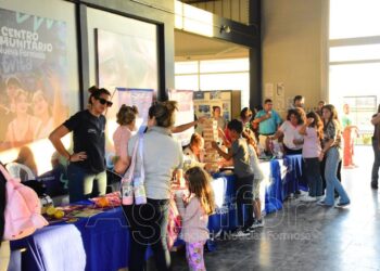 Excelente recepción de los vecinos a las propuestas del Centro Comunitario Nueva Formosa