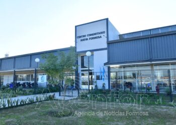 “Identidad Formoseña” llega al Centro Comunitario de La Nueva Formosa