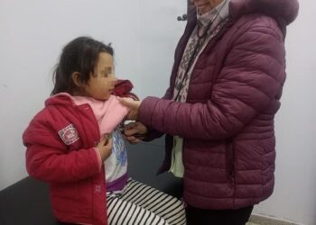 El Programa Provincial de Libretas de Salud Escolar desplegó actividades en Pastoril