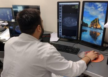 El HAC realizó más de 15 mil exámenes de diagnóstico por imágenes