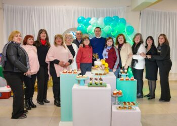 El vicegobernador Solís participó del acto y cena homenaje por el Día del Empleado Legislativo