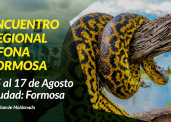 Se lanzó el Encuentro Regional AFONA Formosa