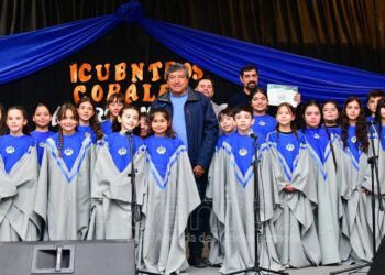 Encuentros Corales: “Agosto será un mes de participación masiva”