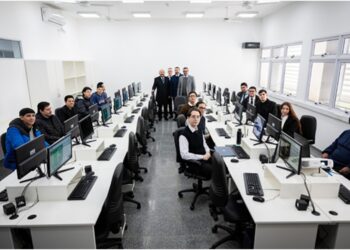 Formosa invierte en conocimiento: Más de 170 millones de pesos por mes para garantizar educación tecnológica de calidad