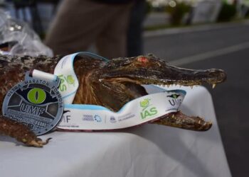 Este fin de semana se correrá la Ultra Maratón Formosa “César Contreras”