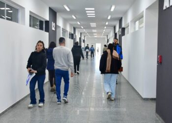 El nuevo edificio del Instituto Politécnico está “en pleno funcionamiento”