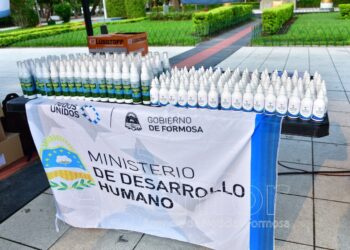 Un nuevo descenso en los casos de dengue fue reportado en esta semana