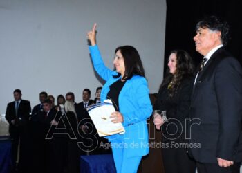 El TEP proclamó a los convencionales constituyentes electos