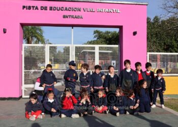 Inician las actividades en el Paraíso de los Niños por el receso invernal