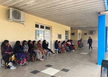 Intensiva jornada de la Red Provincial de Ecografías en el Hospital El Potrillo