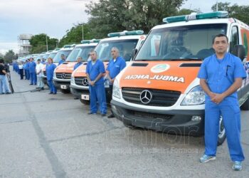 Dentro del sistema de salud provincial, el SIPEC brinda asistencia las 24 horas del día