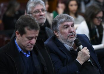 Mayans advirtió que en la Argentina se atropellan “las garantías constitucionales de los ciudadanos”