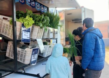 Soberanía Alimentaria Formoseña llevará este viernes la venta al barrio Villa Lourdes