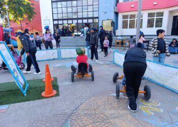 “Tardecita mágica” en el Teatro de la Ciudad para las infancias
