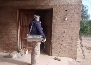 Con fondos propios, la provincia continúa la lucha contra el Chagas en todo el territorio