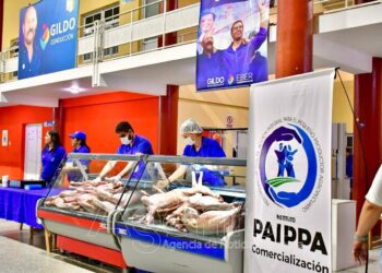 Habrá venta especial de chivitos en la feria paippera del barrio La Paz
