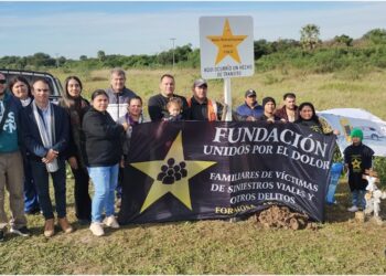Para las víctimas, familiares y sobrevivientes de siniestros viales,  “el cierre de la Agencia Nacional de Seguridad Vial es un golpe brutal”