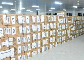 Escrutinio definitivo en Capital: El PJ se quedó con cuatro bancas en el Concejo Deliberante