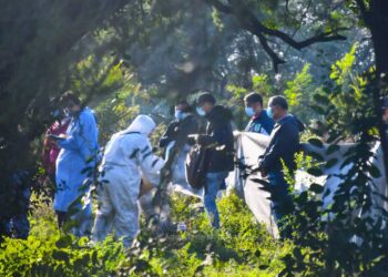 Hallaron en un descampado el cuerpo de Gisela Mendoza, la mujer que estaba desaparecida desde el domingo