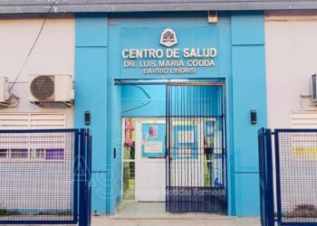 El centro de salud “Dr. Luis María Codda” brindará varios servicios este jueves por su aniversario 38°
